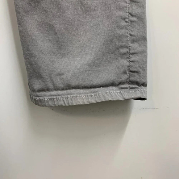 Citizens Of Humanity Men's Gray Gage Classic Straight Denim Jeans Size 34x31 - Picture 6 of 15
